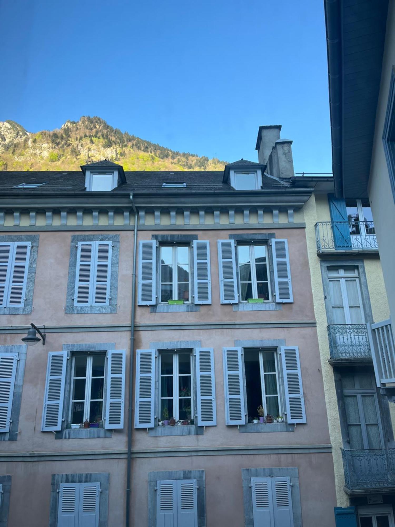 Cauterets Apartment Exterior photo
